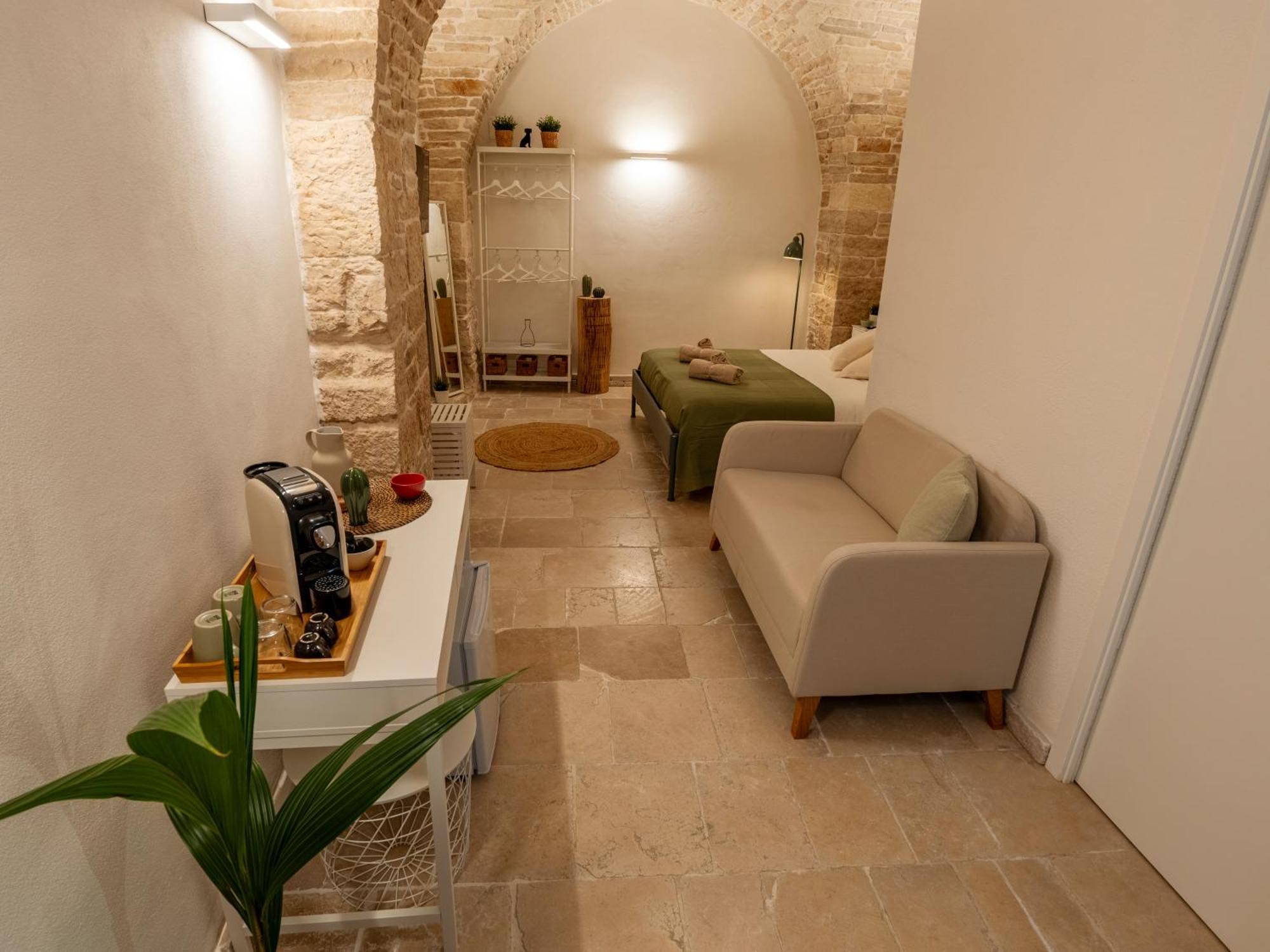 Dimora Corte Sant Angelo Hotel Bitonto Luaran gambar