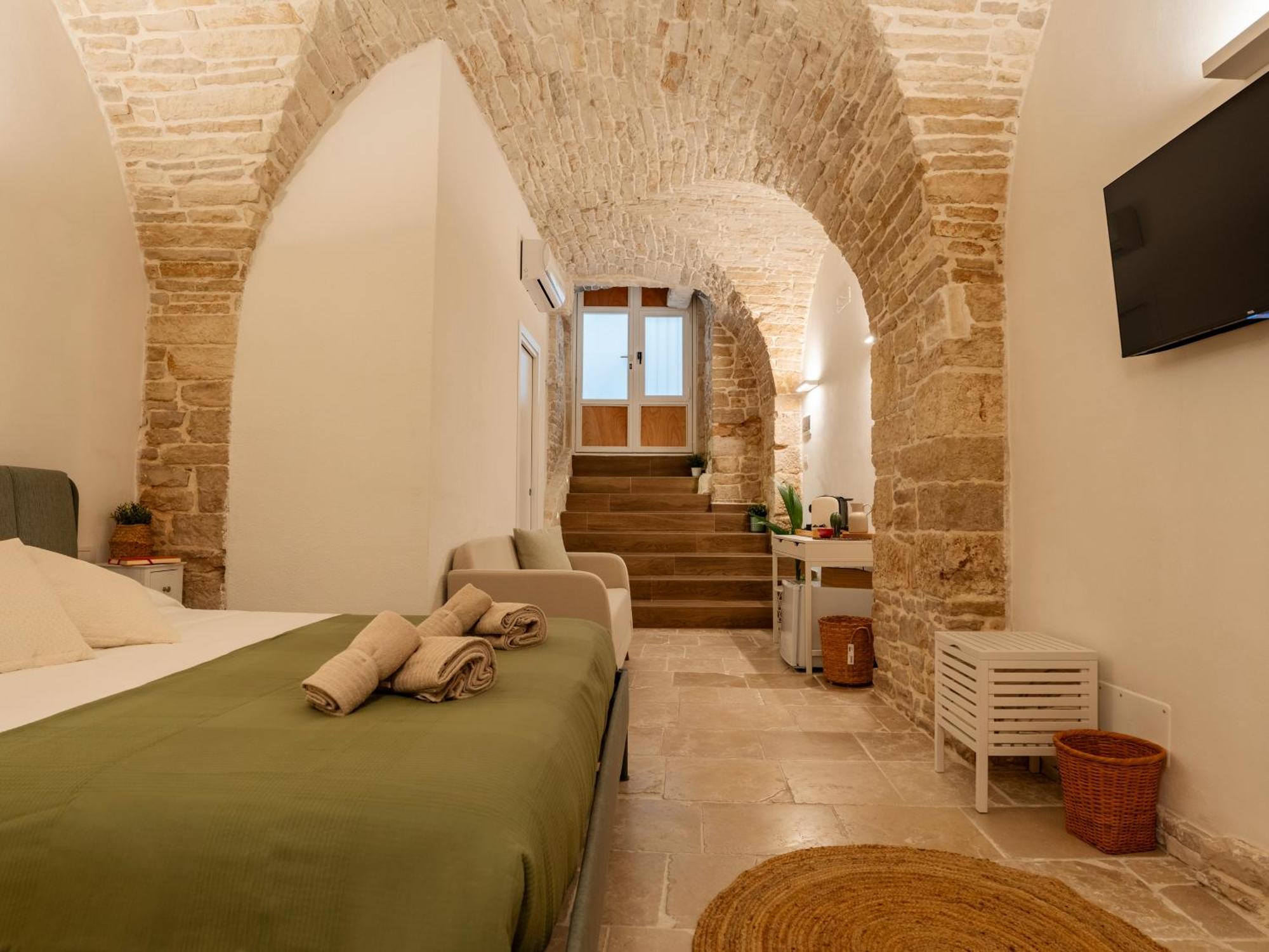 Dimora Corte Sant Angelo Hotel Bitonto Luaran gambar