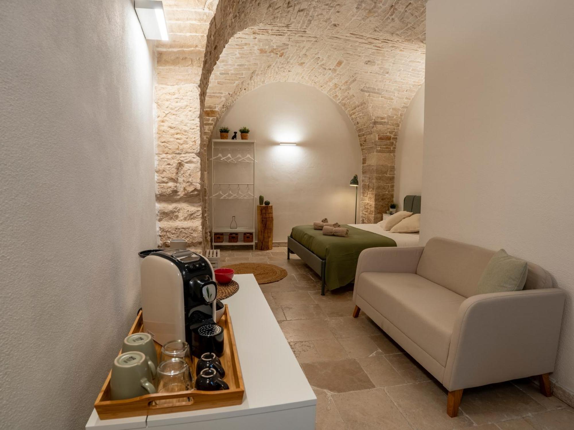 Dimora Corte Sant Angelo Hotel Bitonto Luaran gambar