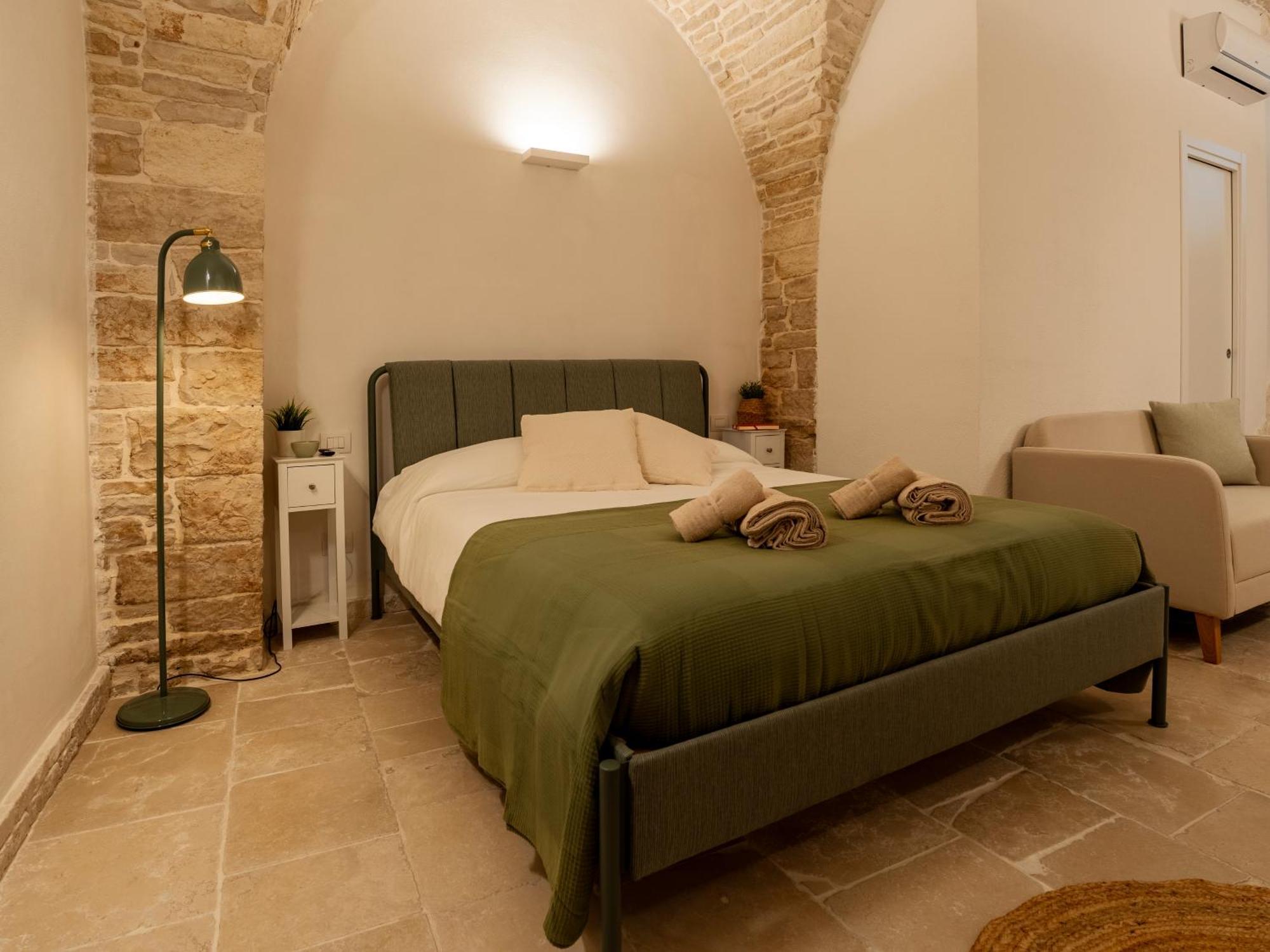 Dimora Corte Sant Angelo Hotel Bitonto Luaran gambar