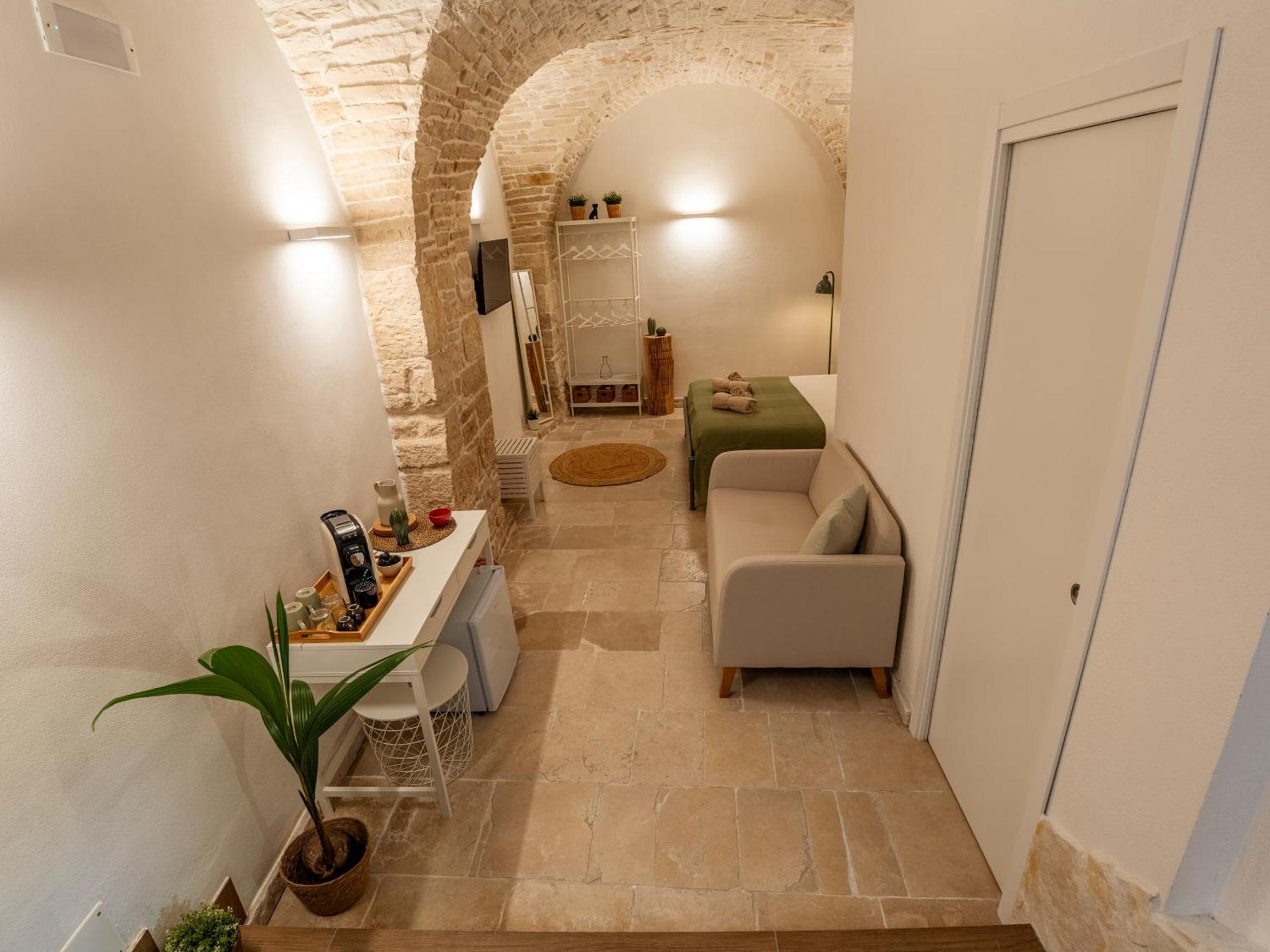 Dimora Corte Sant Angelo Hotel Bitonto Luaran gambar