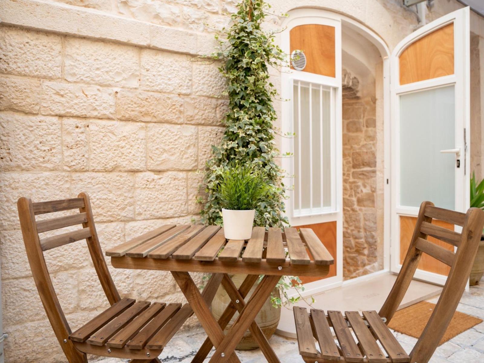 Dimora Corte Sant Angelo Hotel Bitonto Luaran gambar
