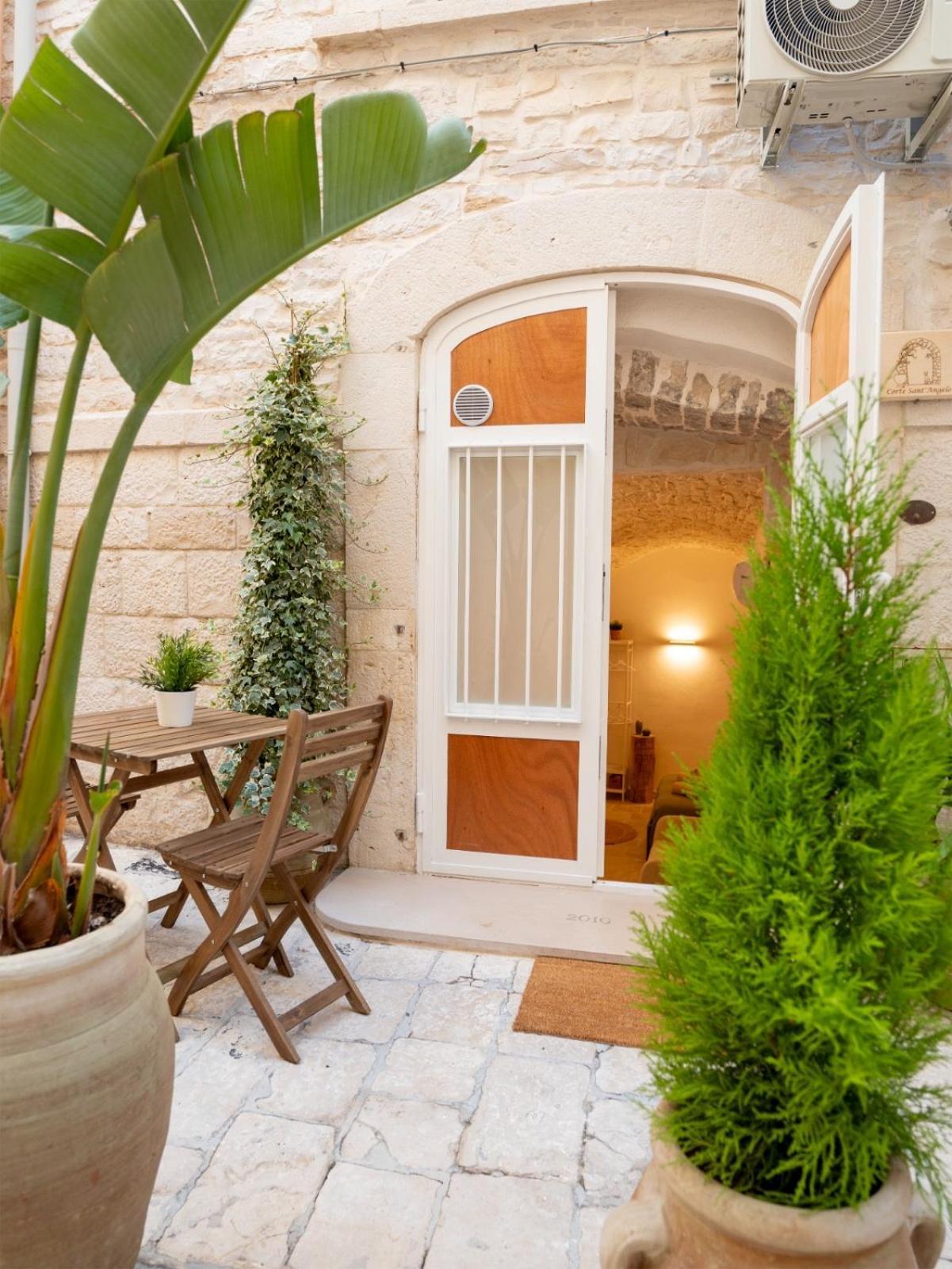 Dimora Corte Sant Angelo Hotel Bitonto Luaran gambar